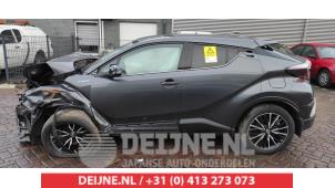 Toyota C-HR 16-