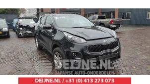 Kia Sportage Klimapumpe O533837 Spenderfahrzeug