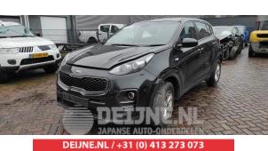 Kia Sportage 16-