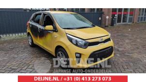 Kia Picanto Air box O534413 Donor vehicle