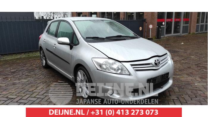 Toyota Auris Scheibenwischermotor hinten O522633