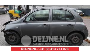 Nissan Micra 03-