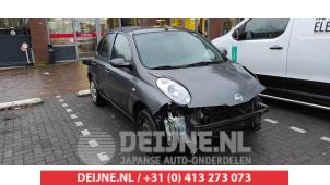 Nissan Micra Uitlaat Middendemper O522584 Donorvoertuig