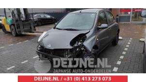 Nissan Micra 03-