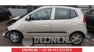 Hyundai I10 08-