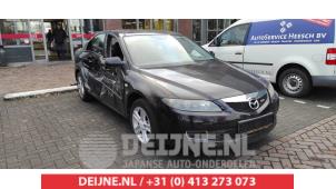 Mazda 6 Antriebswelle rechts vorne O530947 Spenderfahrzeug