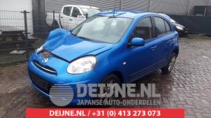 Nissan Micra DC/CD Konverter O524747 Spenderfahrzeug