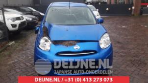 Nissan Micra 11-
