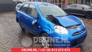 Nissan Micra 11-