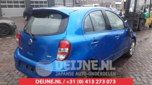 Nissan Micra 11-