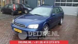 Subaru Legacy Startmotor O530740 Donorvoertuig