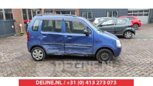 Suzuki Wagon R+ 01-