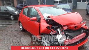 Toyota Yaris 3 12-