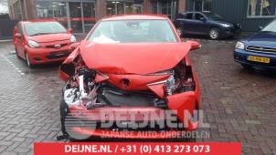 Toyota Yaris 3 12-