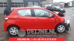 Toyota Yaris 3 12-