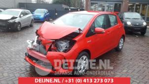 Toyota Yaris Stoßstangenrost O528697 Spenderfahrzeug