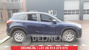 Mazda CX-5 11-