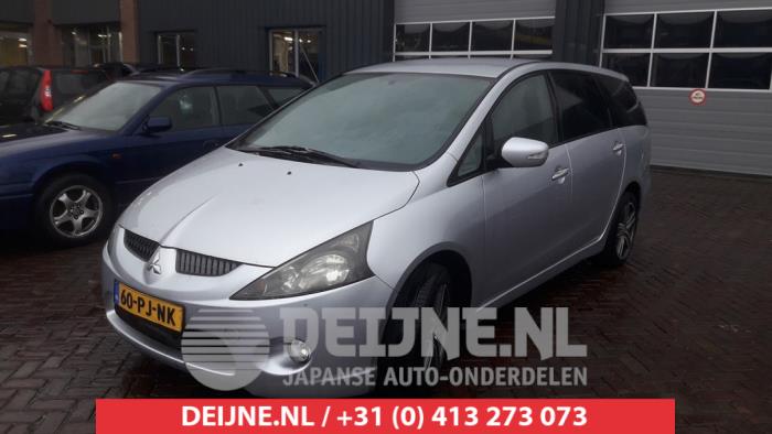 Mitsubishi Grandis Lambda Sonde O526843 Donorvoertuig