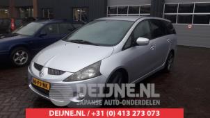 Mitsubishi Grandis Lambda probe O526843 Donor vehicle