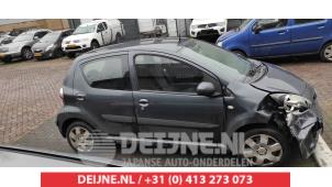 Toyota Aygo 05-