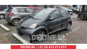 Toyota Aygo Scheinwerfermotor O530182 Spenderfahrzeug