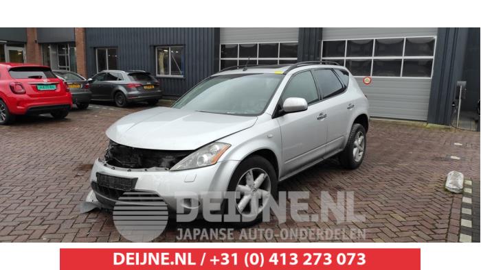 Nissan Murano Airco Condensor O526184 Donorvoertuig