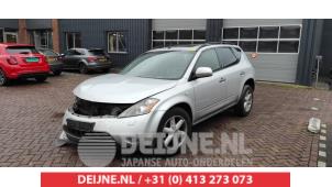 Nissan Murano Klima Kondensor O526184 Spenderfahrzeug