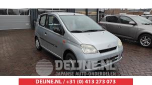 Daihatsu Cuore Buitenspiegel rechts O548563 Donorvoertuig