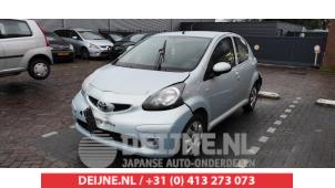 Toyota Aygo 05-