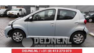 Toyota Aygo 05-