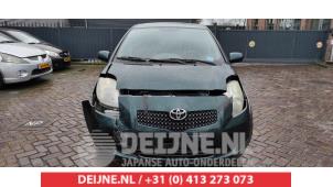 Toyota Yaris 2 06-