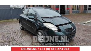 Toyota Yaris Grille O524561 Donorvoertuig