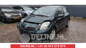 Toyota Yaris 2 06-