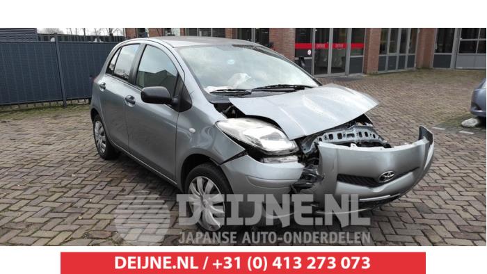 Toyota Yaris Bobine O551454 Donorvoertuig