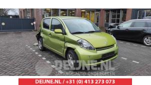 Daihatsu Sirion Heckklappe O523924 Spenderfahrzeug