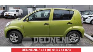 Daihatsu Sirion 2 05-