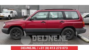 Subaru Forester 97-