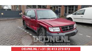 Subaru Forester Startmotor O533312 Donorvoertuig
