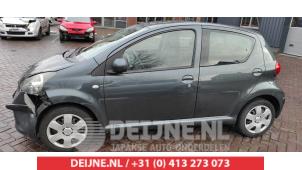 Toyota Aygo 05-