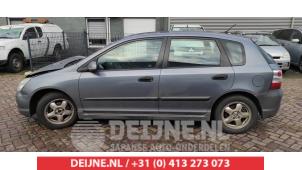 Honda Civic 02-