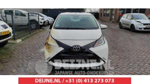 Toyota Aygo 14-