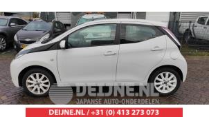 Toyota Aygo 14-