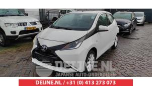 Toyota Aygo 14-