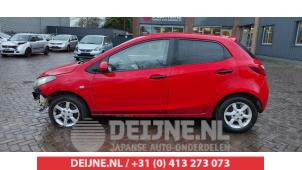 Mazda 2 07-