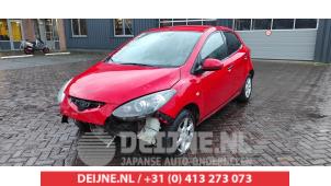 Mazda 2 07-