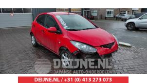 Mazda 2 Anlasser O536936 Spenderfahrzeug