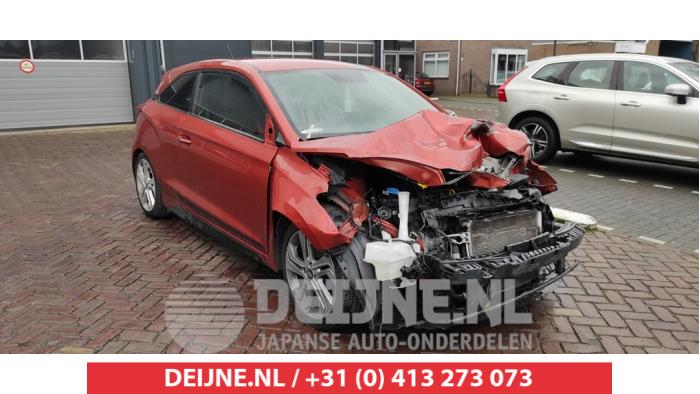 Hyundai I20 Computer Motormanagement O532644 Donorvoertuig