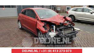 Hyundai I20 Engine management computer O532644 Donor vehicle