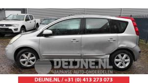 Nissan Note 06-
