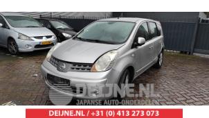 Nissan Note 06-